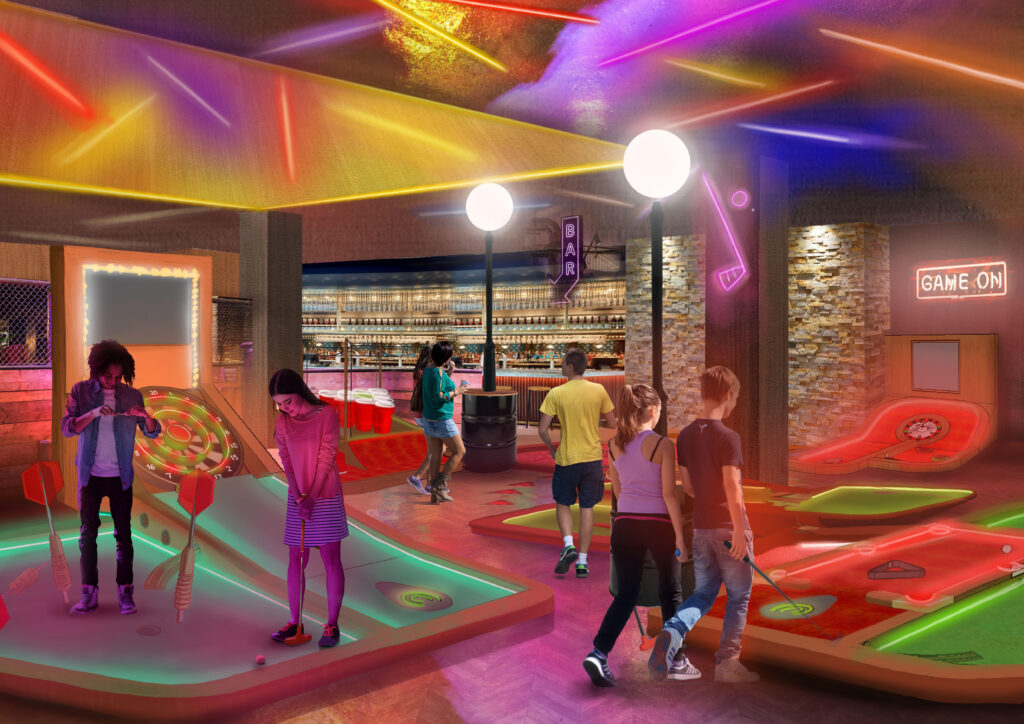 501 Entertainment to showcase innovations at International Bowl Expo