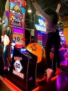 Monopoly Roll N Go Winner Sega Amusements launches brand new games at IAAPA Europe