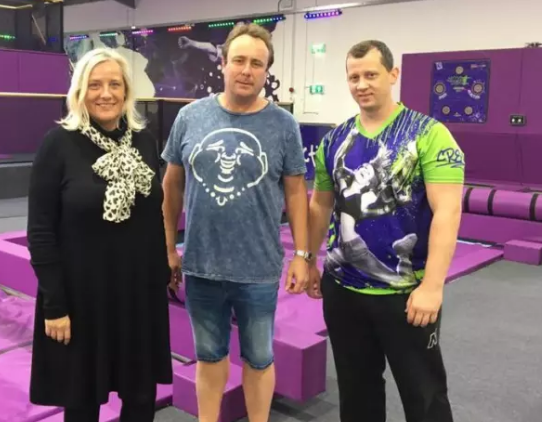 BOWLING: New alley for Morecambe