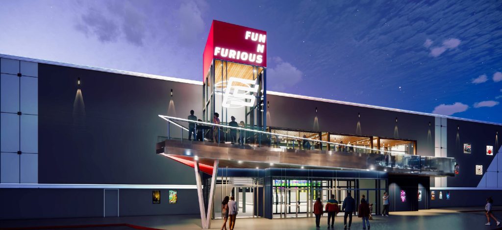 Round Lake Beach announces new entertainment center