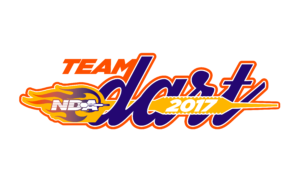 NDA TeamDart17 Logo A league of their own