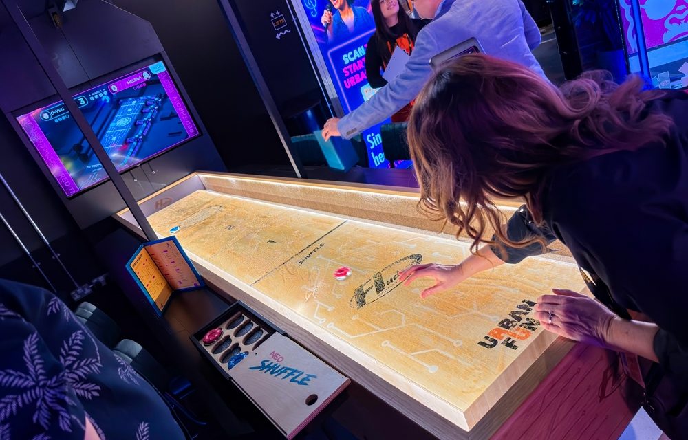 There’s More to Discover: SEGA Amusements Brings Big Arcade Experiences to IAAPA Expo Europe 2026!