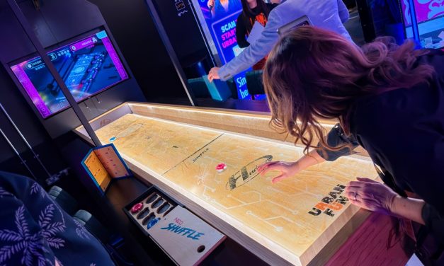 There’s More to Discover: SEGA Amusements Brings Big Arcade Experiences to IAAPA Expo Europe 2026!