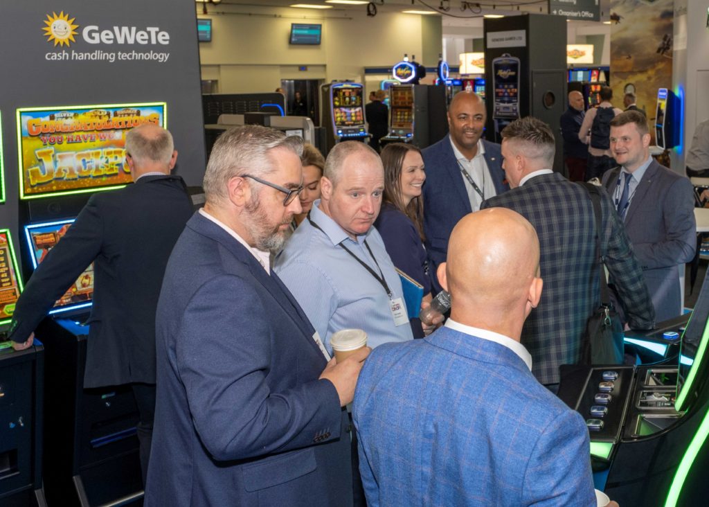 New cashless payment solutions showcased at ACOS 2019