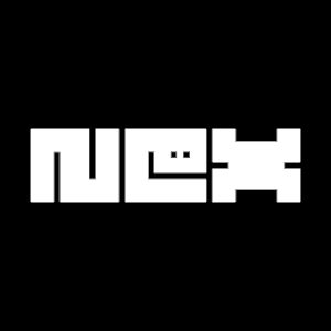 Nex logo Nex and Bandai Namco Entertainment America Inc. Announce Collaboration to Bring PAC-MAN to Nex Playground in Q3 2026