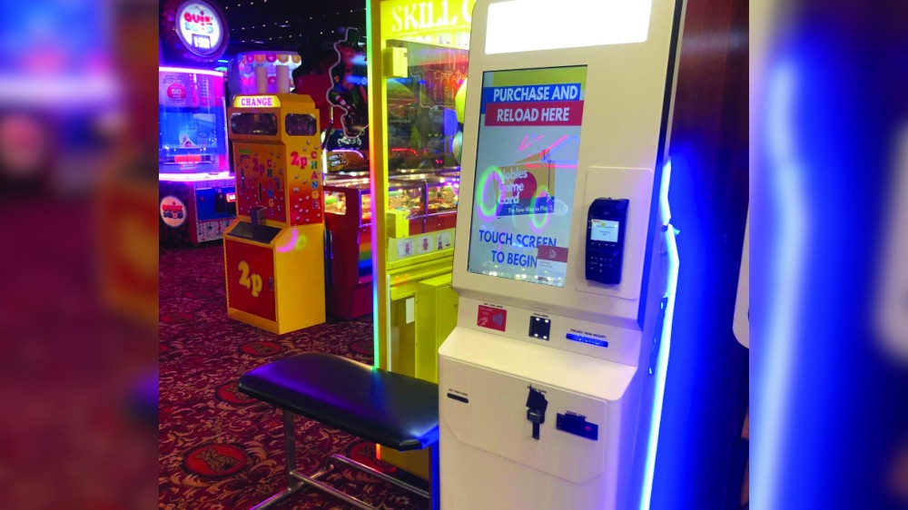 Semnox Solutions helps Noble Leisure go cashless
