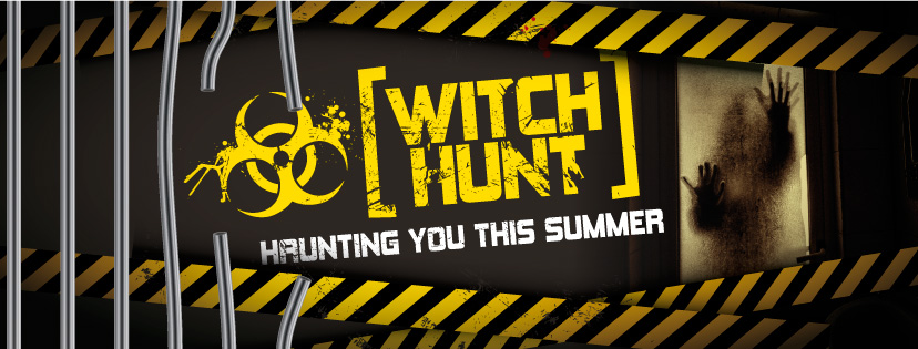 Oakwood Theme Park horror maze nominated for award