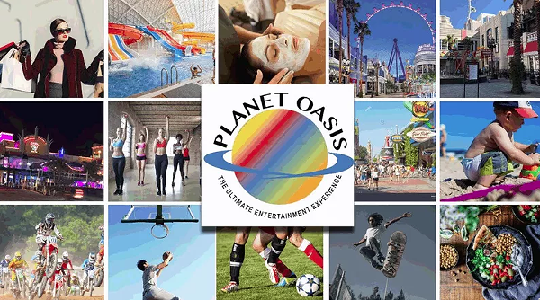 Ohio on course for a bumper $2b entertainment park in 2019