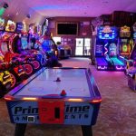 Once upon a cowboy adds a new arcade experience powered by Sacoa in Texas