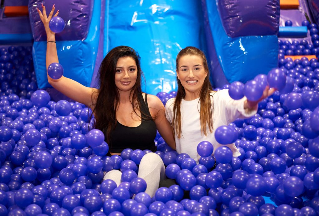 POVER Inflata Newcastle 47 Two new sites for Inflata Nation this summer