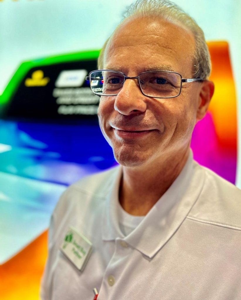 Intercard Promotes Geiger to Sales Manager North America