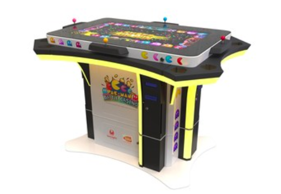 ARCADES: Bandai deal creates Pac-Man VGM….