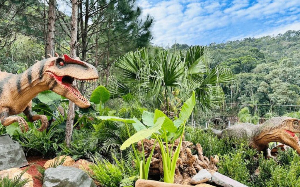 Adventure Club unveiled by Parque Aventura Jurassica