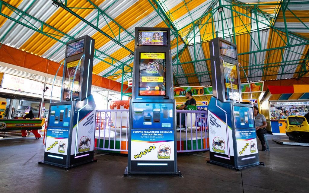 Parque Guanabara adopts Sacoa technology