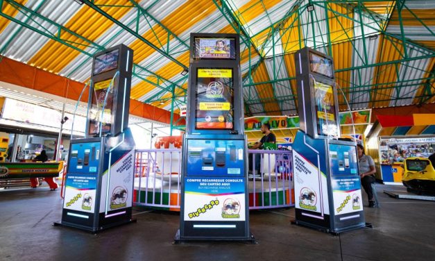 Parque Guanabara adopts Sacoa technology