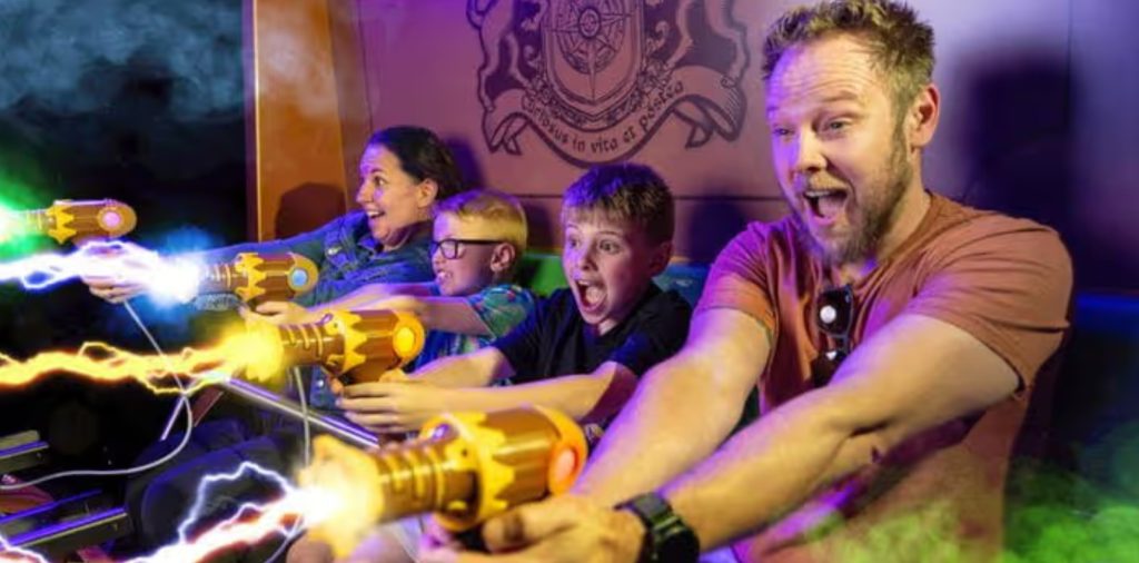 Spooktacular returns to Paultons Park