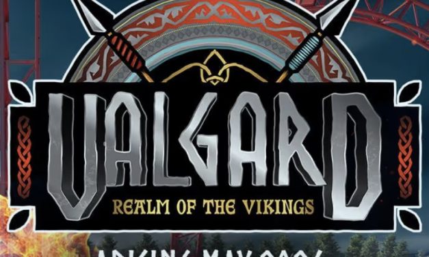 First look inside Paultons Park’s £12 million new Viking world