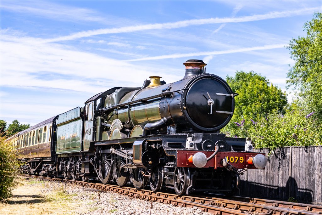 North Yorkshire Moors Railway confirms withdrawal of No. 4079 ‘Pendennis Castle’ from Annual Steam Gala