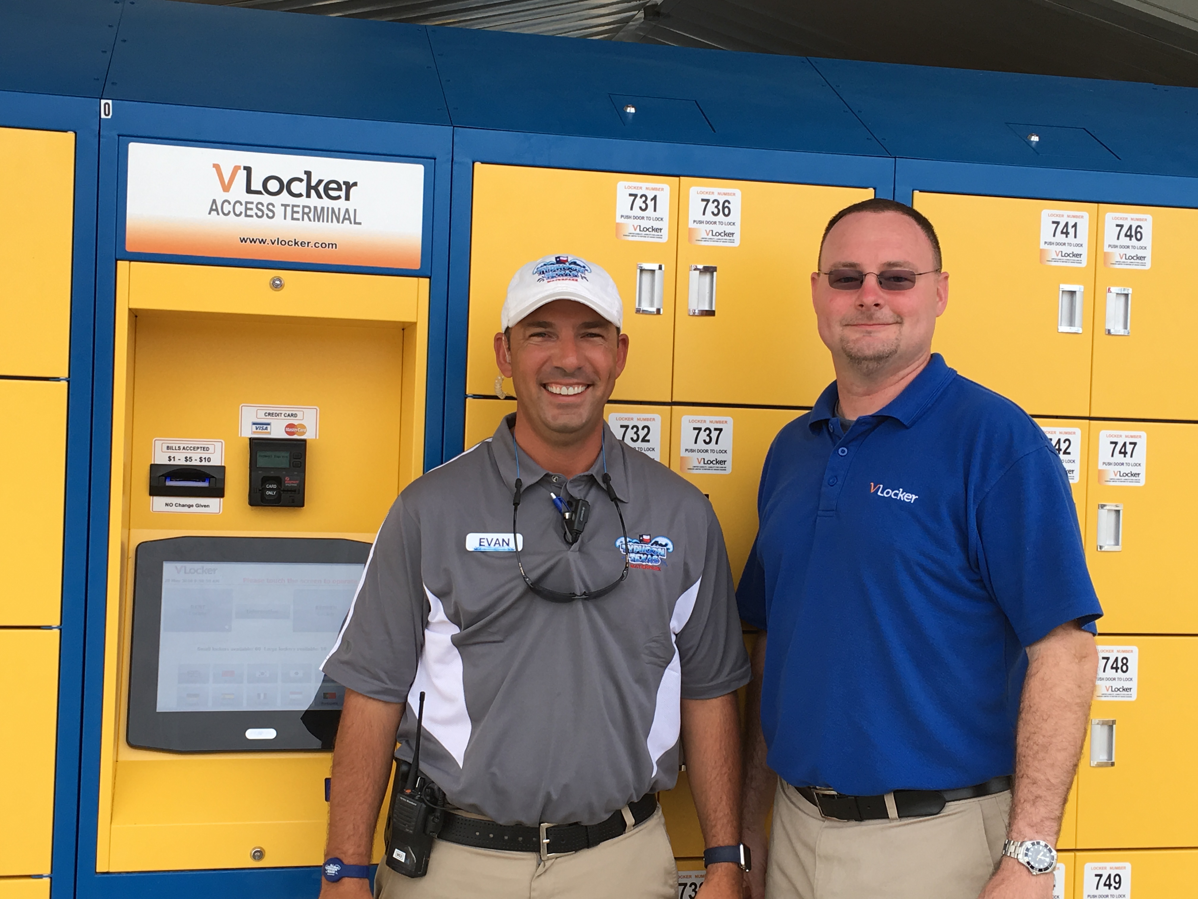 VLocker makes another splash in waterparks with Typhoon Texas