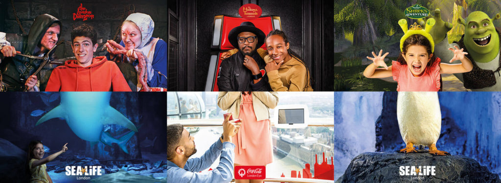 Picsolve enters deal to capture London’s iconic attractions