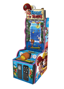 Pirate Falls Cabinet Sega reveals big-hitting IAAPA line-up