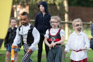 Pirate Festival 002 Pirates to invade Hatton Adventure World