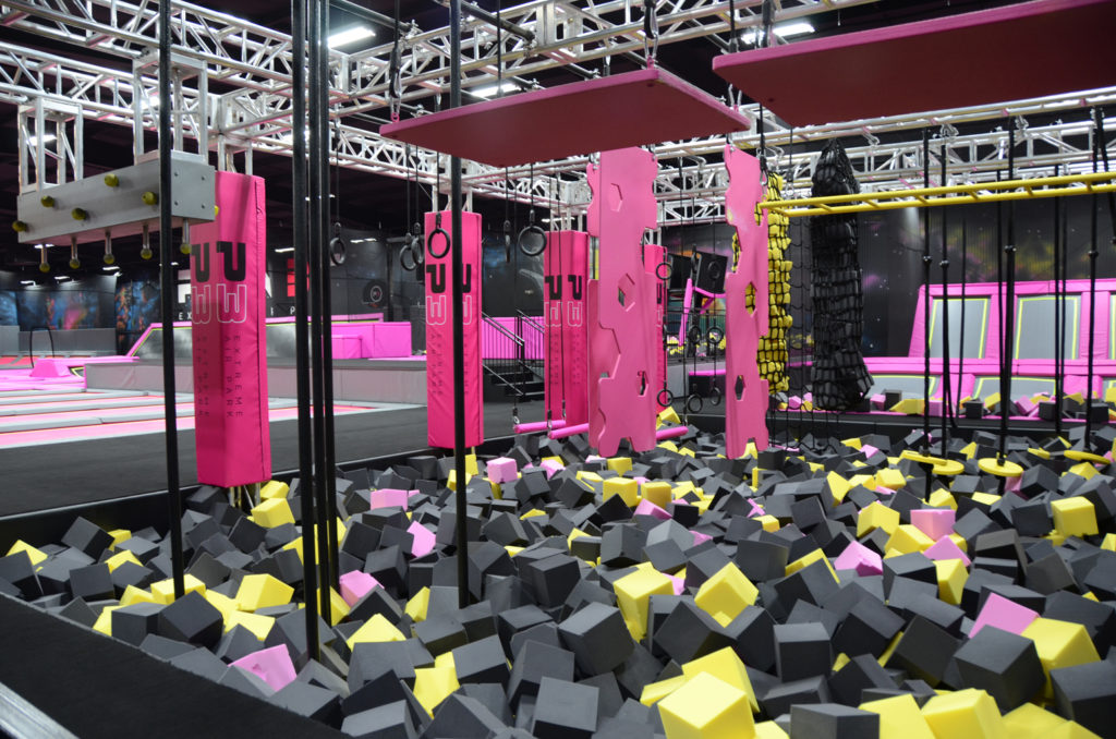 Planet 3 Extreme Air Park pops up in Muskegon