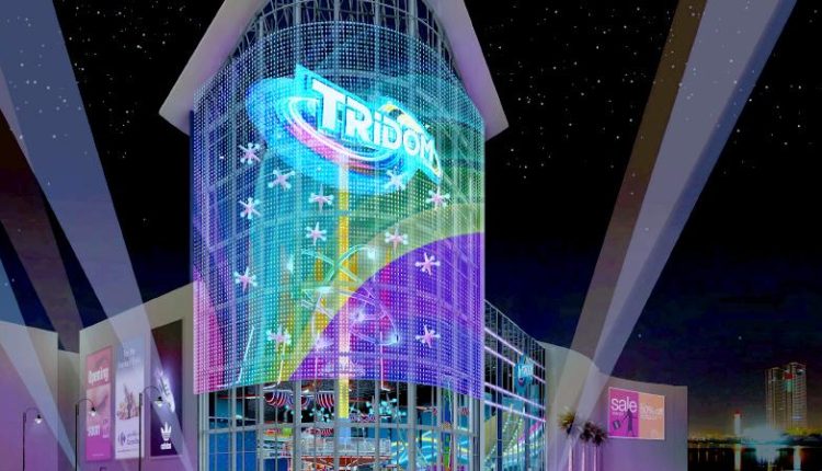 Play area and Middle East’s tallest drop tower coming to Manar Mall Play area and Middle East’s tallest drop tower coming to Manar Mall