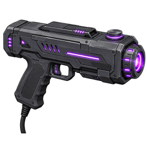 Playblaster Querion Standard Device 1 Attraktion! introduces Playblaster: A versatile interactive device for Dark Rides and Media-Based Attractions