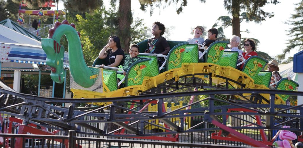 Fresno’s Playland to close permanently