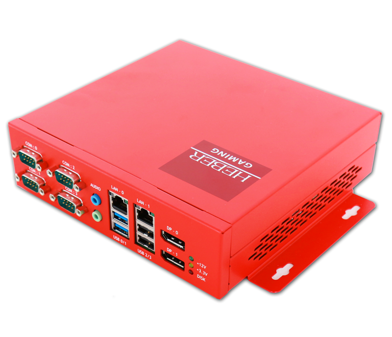 Heber to unveil new Pluto gaming controllers at ICE Totally Gaming 2015