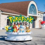 PokéPark Kanto opens in Tokyo