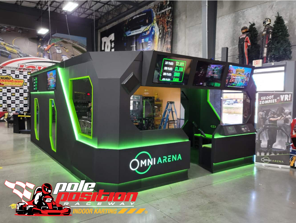 Virtuix reports uptick in sales and installations