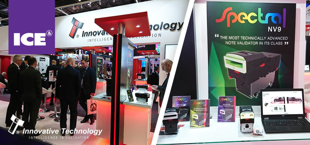ICE boost for Innovative