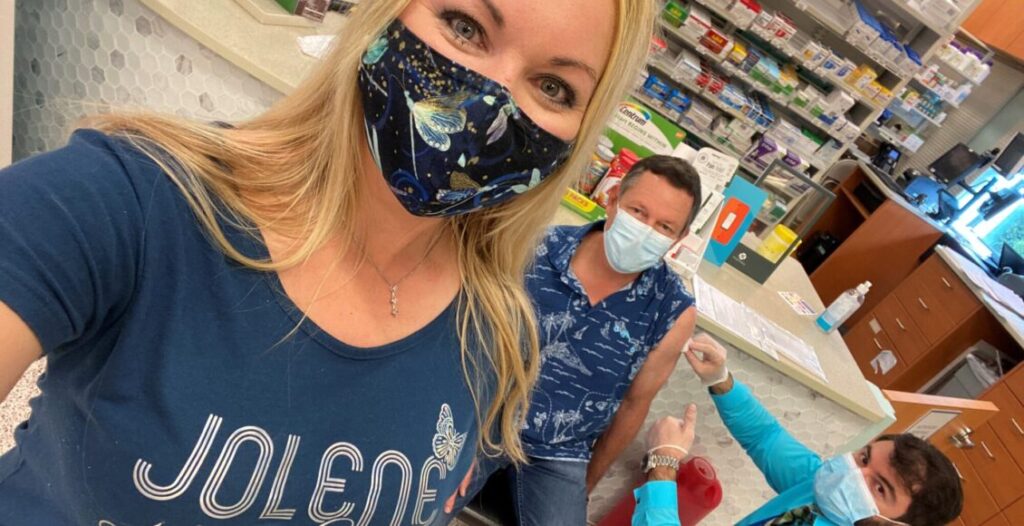 Premier Rides reaches 100% vaccination goal