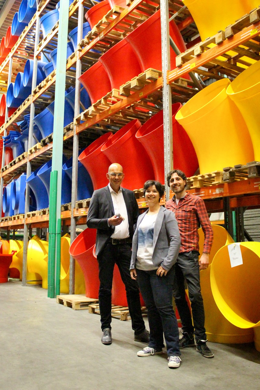 INDOOR PLAY: ELI Play teams up with Picoo