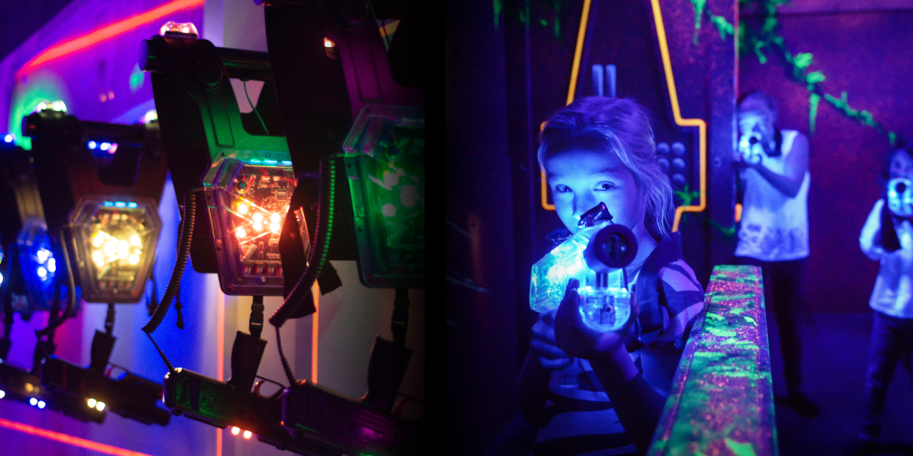 UltraTag Lasergames reaches 100 clients as it enters the UK market