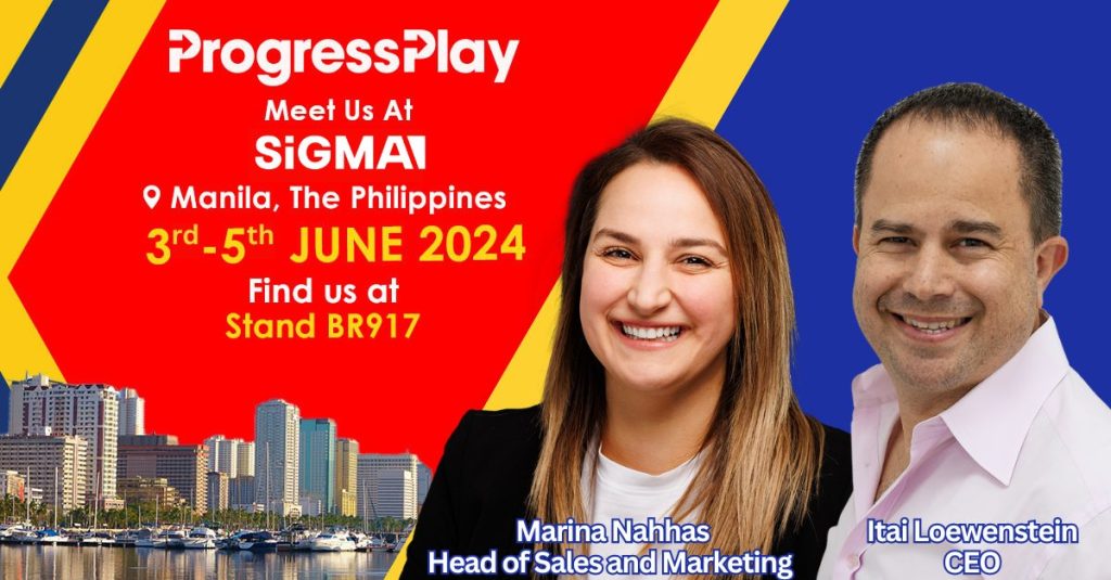 Interview with ProgressPlay CEO