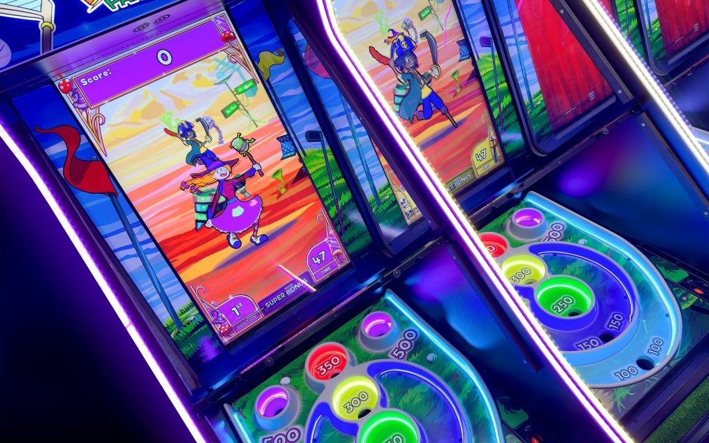 Indoor Golf Is on the Rise – Here’s How Your Arcade Can Get in on It with Putt It! Par-Tee!