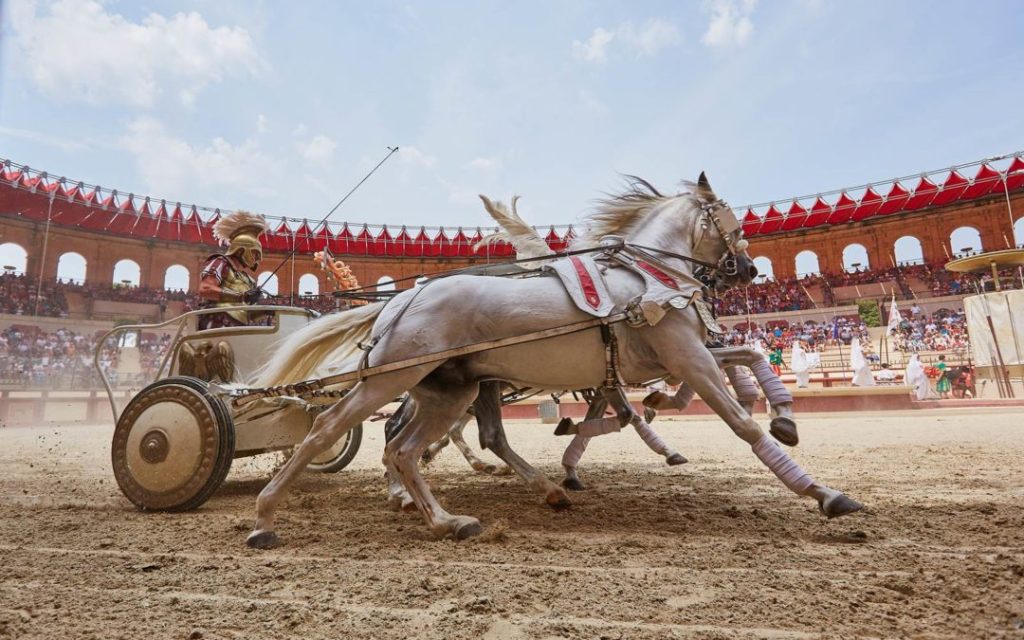 Puy Du Fou Expansion into China
