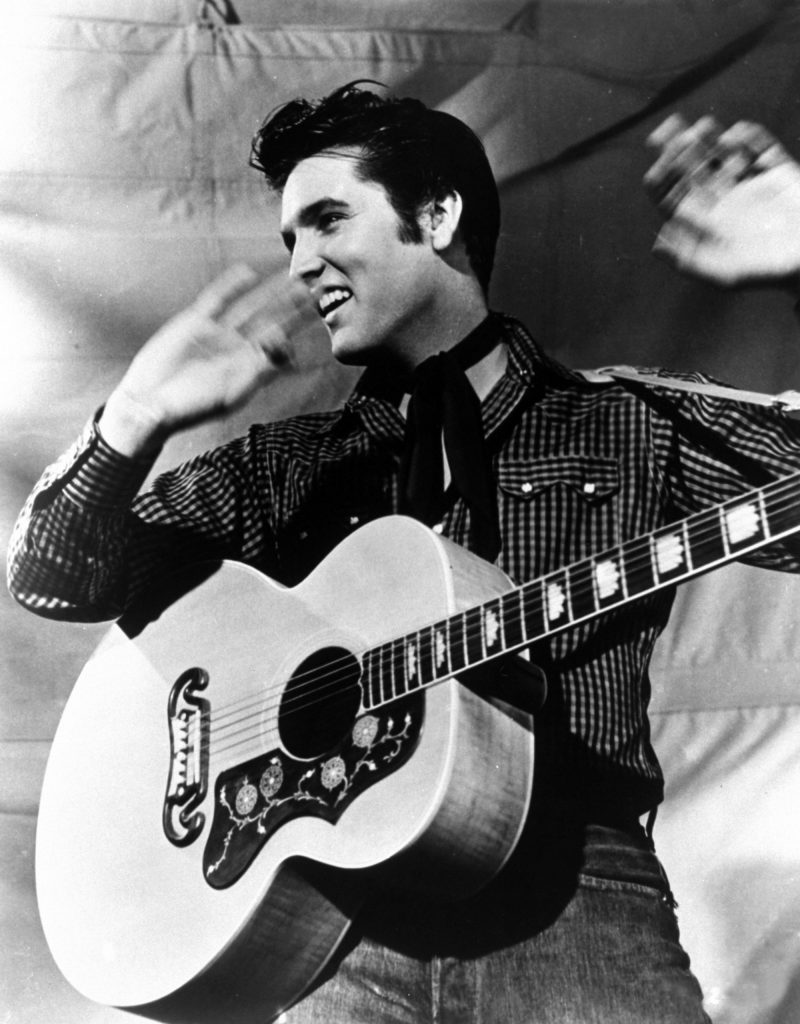 Elvis Evolution Is Coming