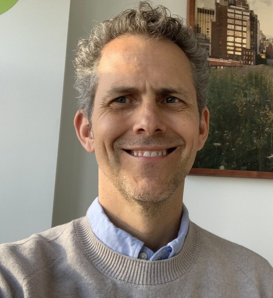 High line co-founder Robert Hammond to join global wellbeing leader Therme Group