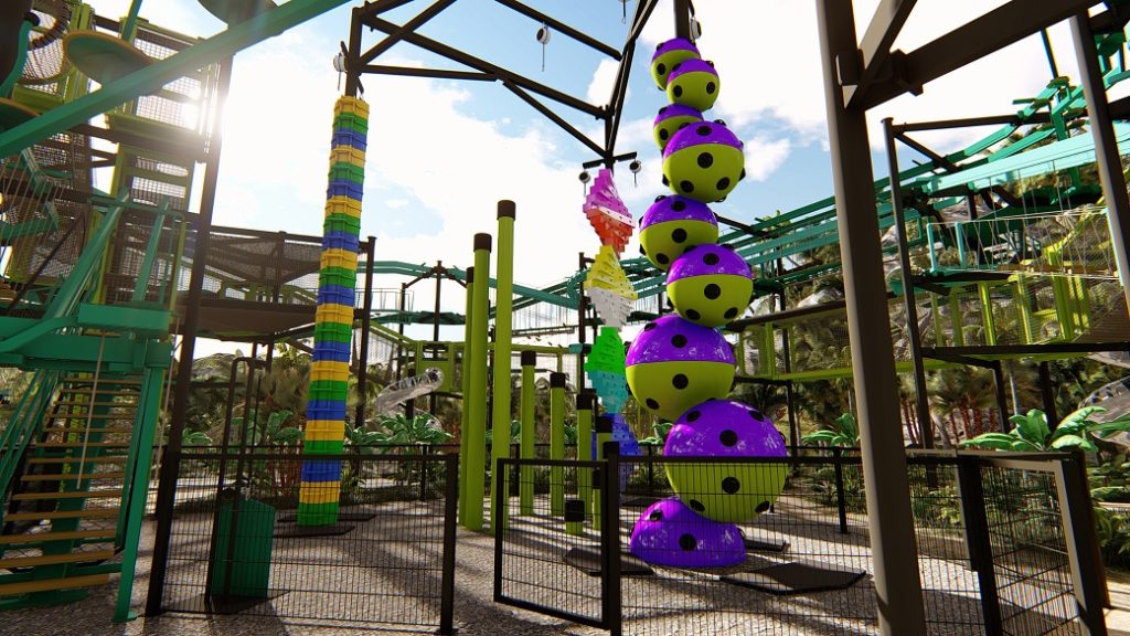 RCI reveals new identity and products at IAAPA 2019