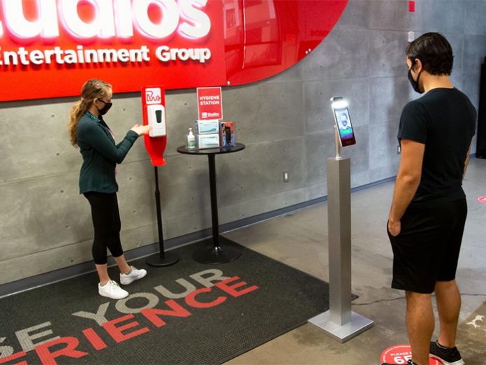 RWS Entertainment Group partners public safety expert CrowdRX