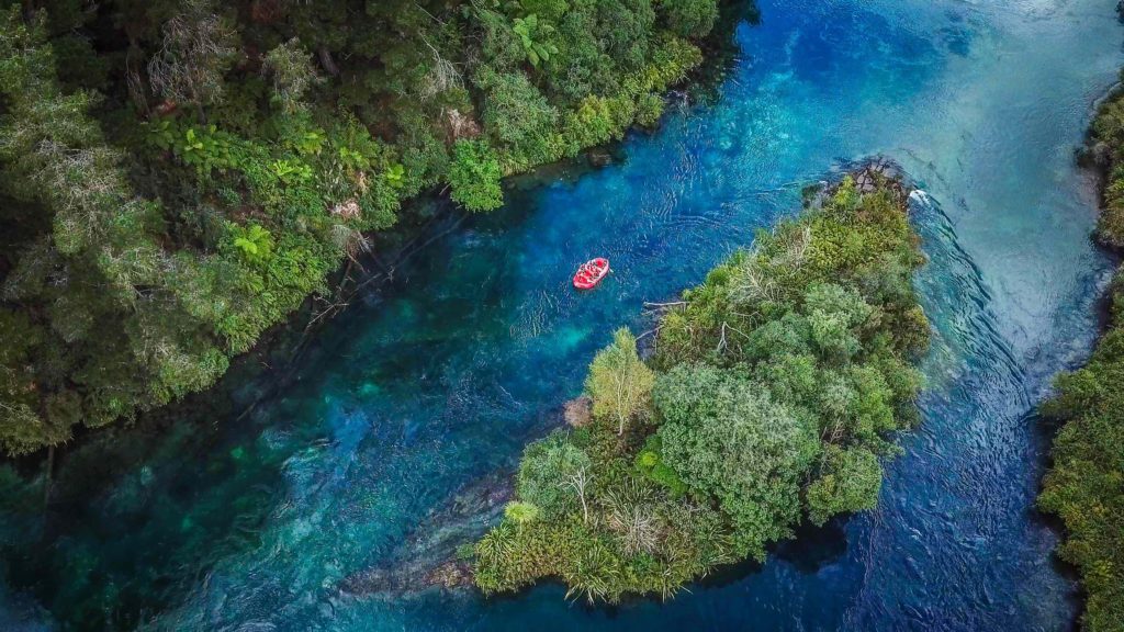 Rafting NZ launches Waikato Thermal Float