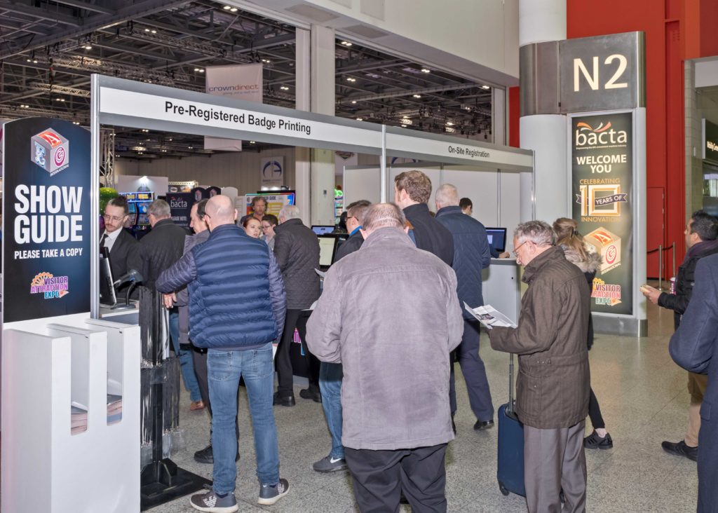 Registration opens for EAG International Expo 2020