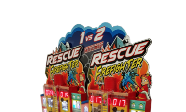 NEW PRODUCT: Rescue Firefighter