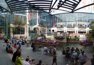 River center Merlin adds two to San Antonio mall