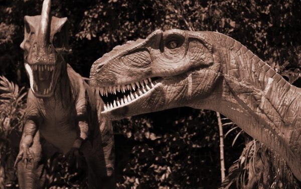 New £250,000 ride at UK’s biggest dinosaur theme park to open in July