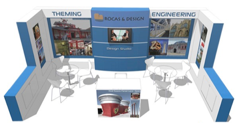 Theming specialist sets up new Middle East operation